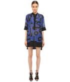 Proenza Schouler - Shirtdress Cover-up
