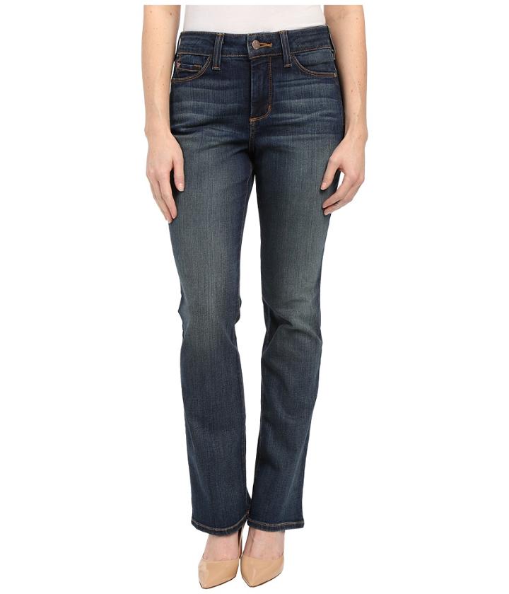 Nydj Petite - Petite Billie Mini Bootcut In Oak Hill
