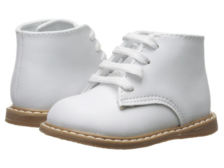 Baby Deer - Leather Hi-top
