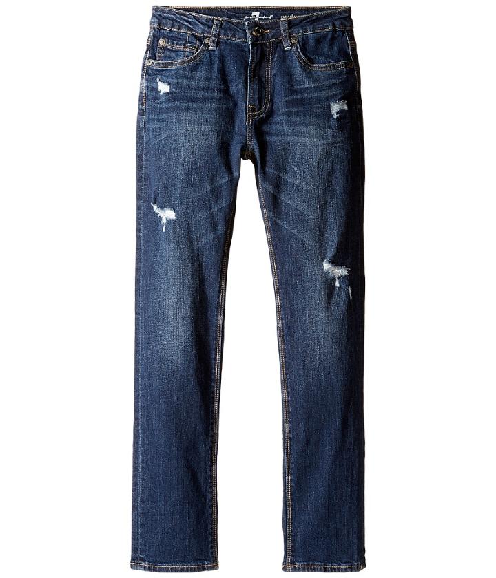 7 For All Mankind Kids - Paxtyn Jeans In Resurgence