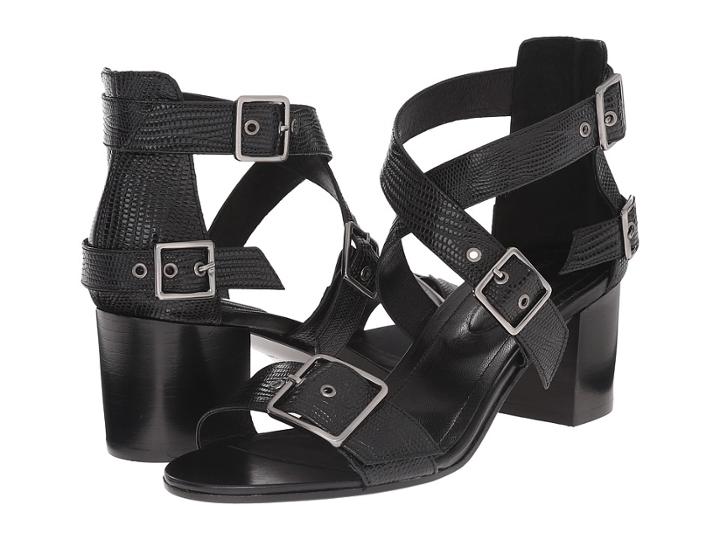 The Kooples - Lizard Embossed Leather