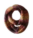 San Diego Hat Company - Bss1663 Crochet Knit Infinity Scarf