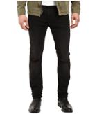 7 For All Mankind - Paxtyn W/ Clean Pocket In Indie Black