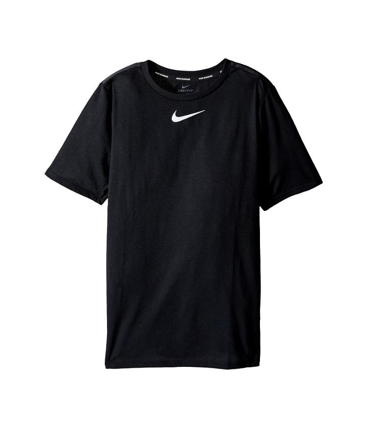 Nike Kids - Dry Short Sleeve Running Top