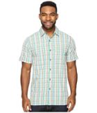 Royal Robbins - Diablo Plaid Short Sleeve