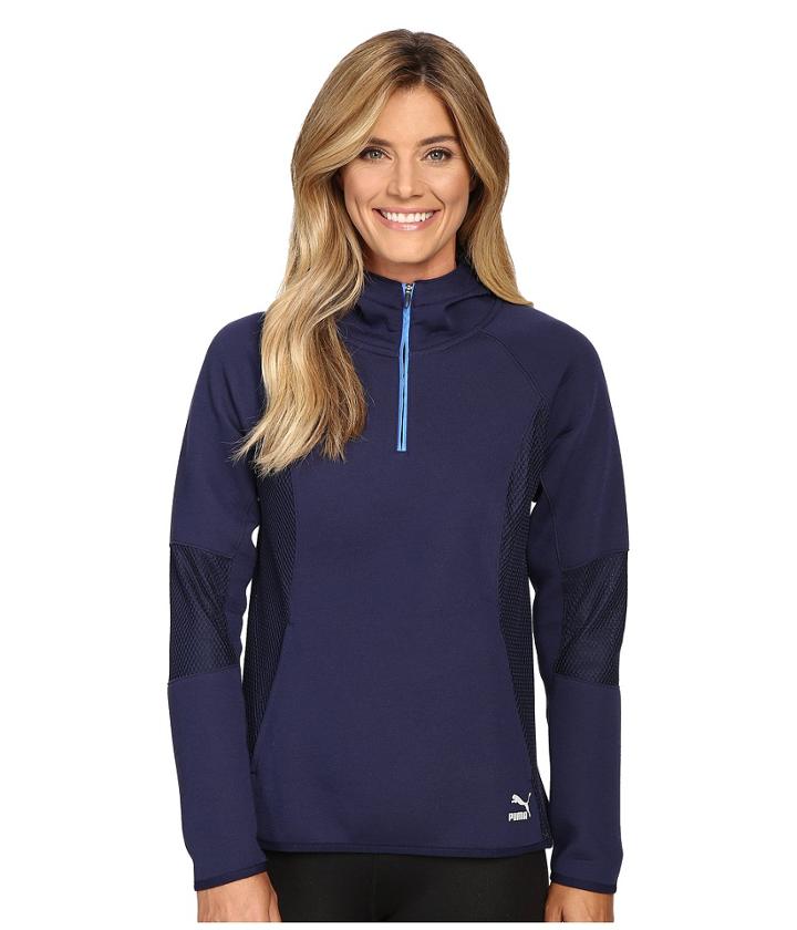 Puma - Evo 1/2 Zip Hoodie