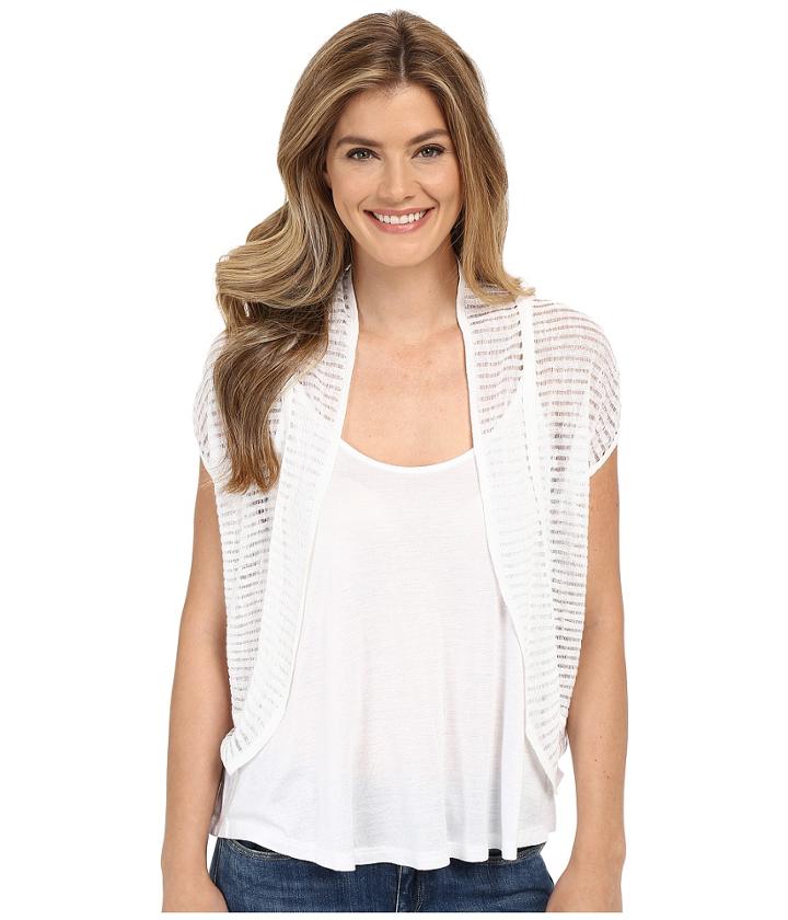Lucky Brand - Shadow Stripe Sweater