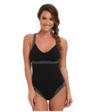 Tyr - Sonoma V-neck Open Back One Piece