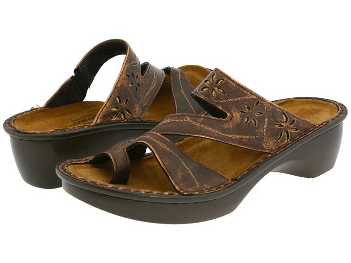 Naot Footwear - Montreal