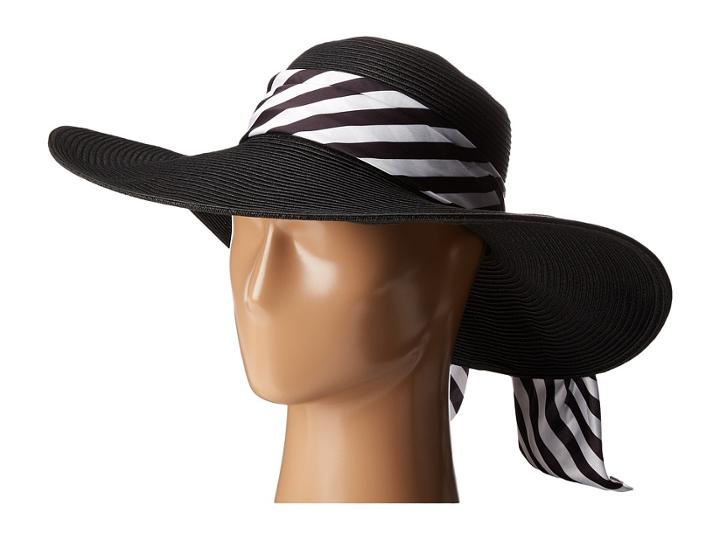 Vince Camuto - Tied Scarf Floppy