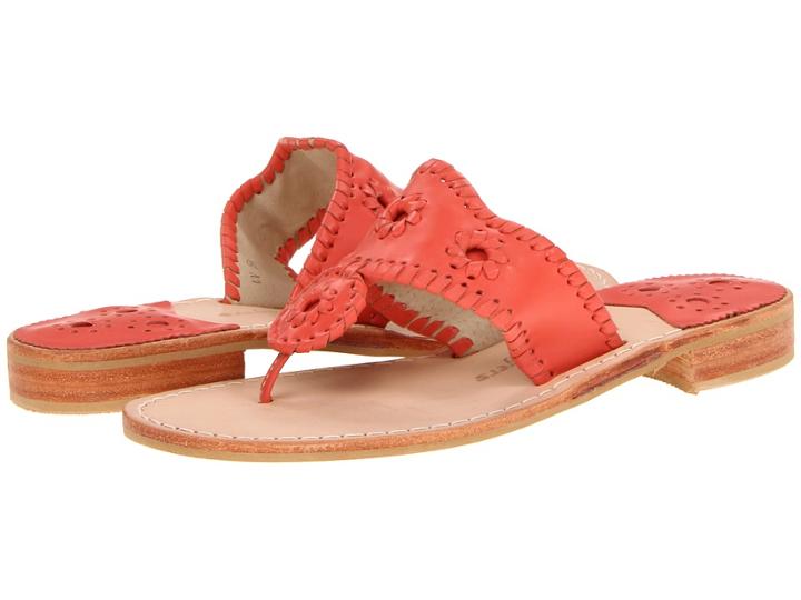 Jack Rogers - Nantucket