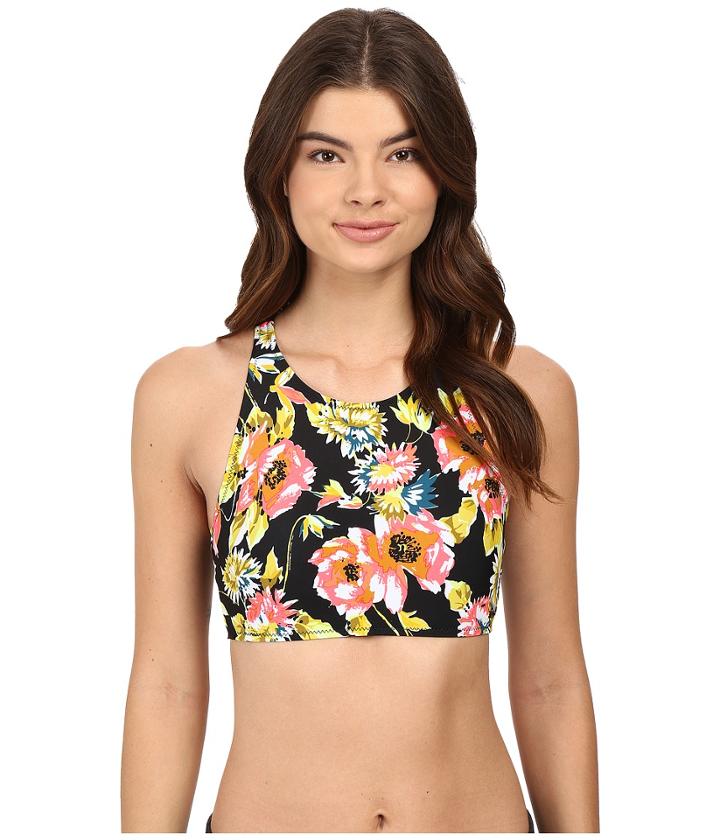 Volcom - Wild Buds Crop Top
