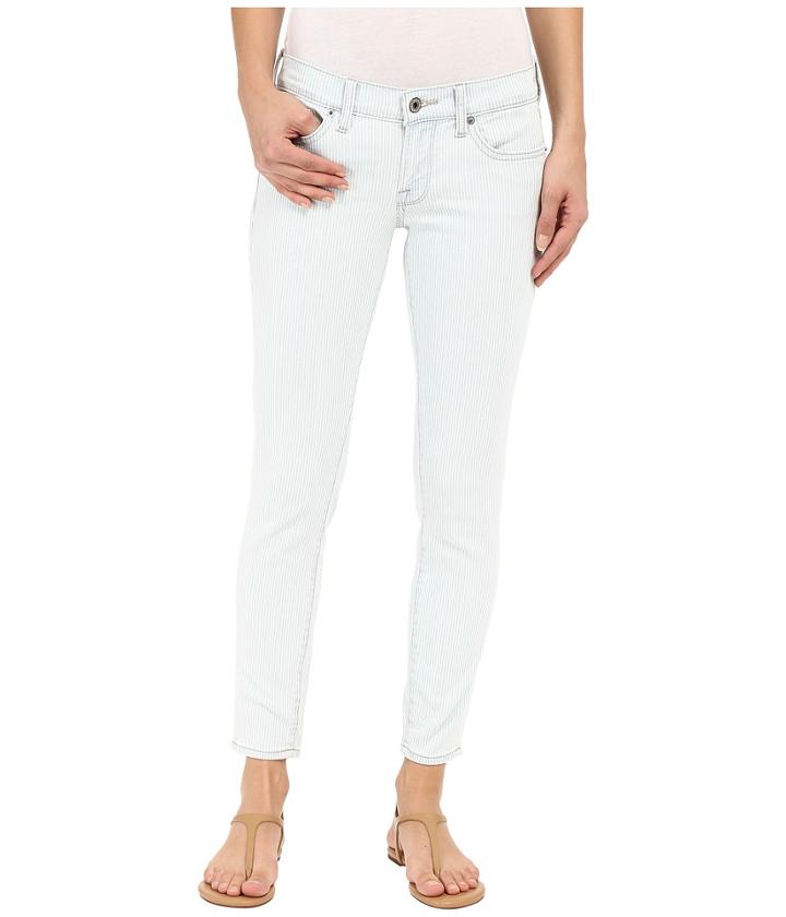 Lucky Brand - Charlie Capris In Carmel Beach
