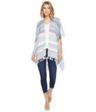 Echo Design - Blanket Stripe Kimono