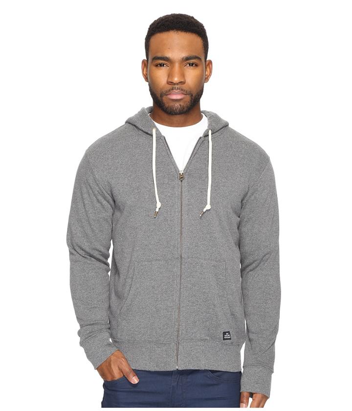 Obey - Lofty Creature Comfort Zip Hoodie
