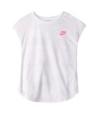 Nike Kids - Flower Jams Block Dri-fit Short Sleeve Tee