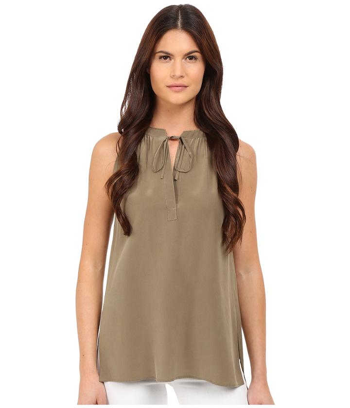 Theory - Livilla Summer Silk