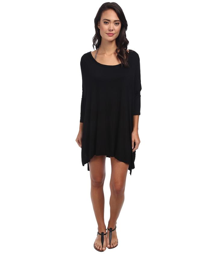 Body Glove - Brynn 3/4 Sleeve Tunic Cover-up