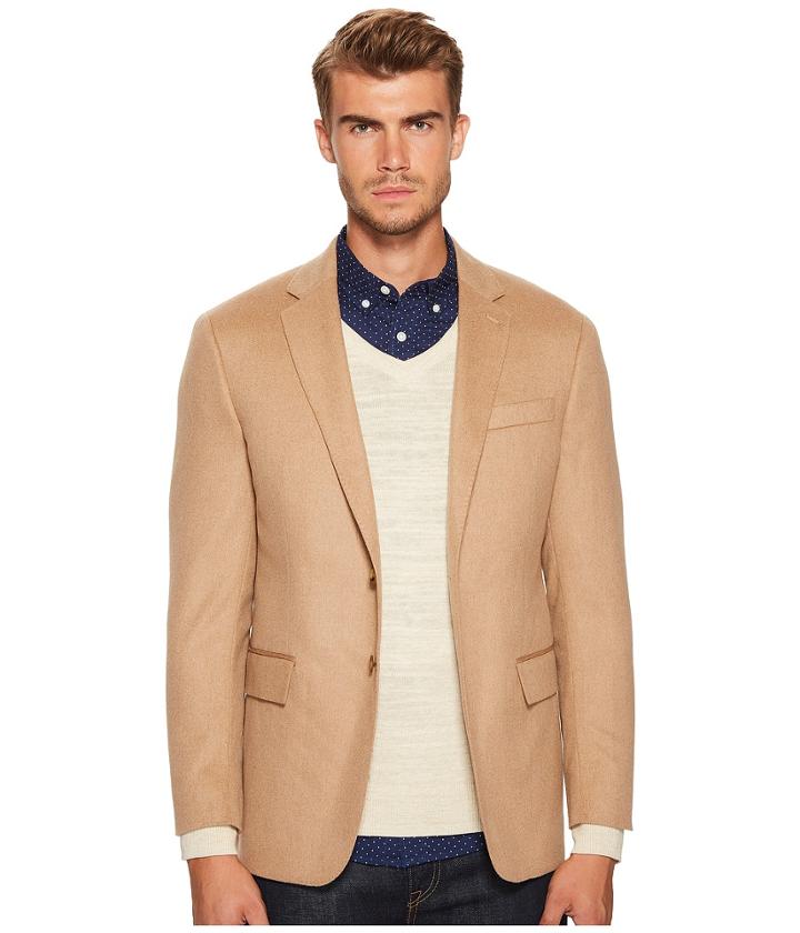 Todd Snyder White Label - Camelhair Sport Coat