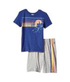 Splendid Littles - Screen Tee Shorts Set