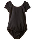 Bloch Kids - Strap Back Cap Sleeve Leotard