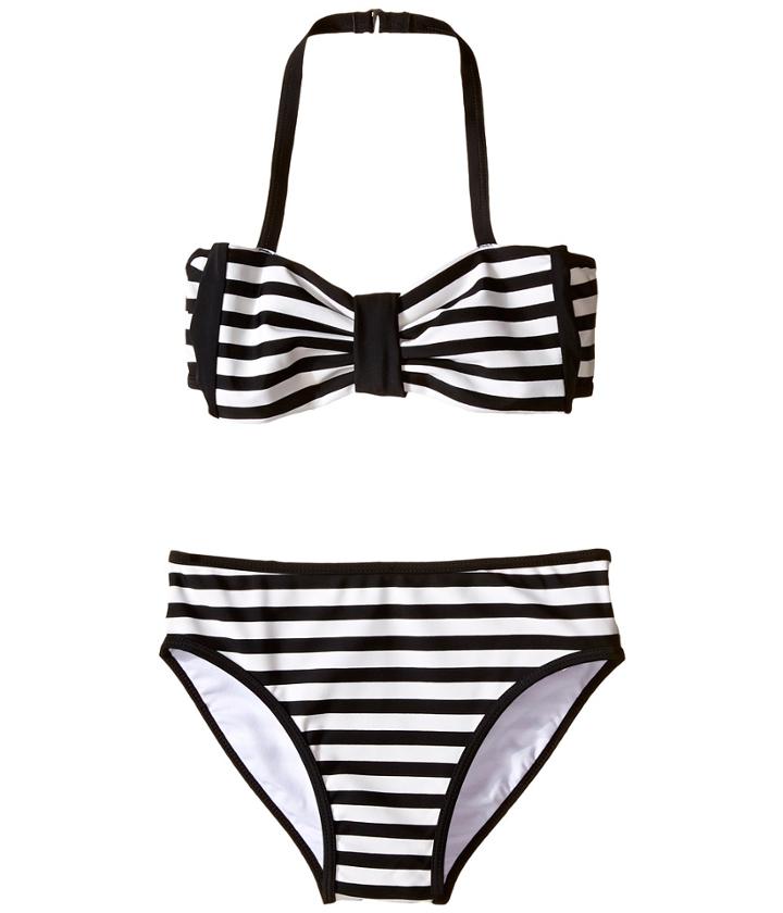 Kate Spade New York - Stripe Two-piece