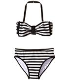 Kate Spade New York - Stripe Two-piece