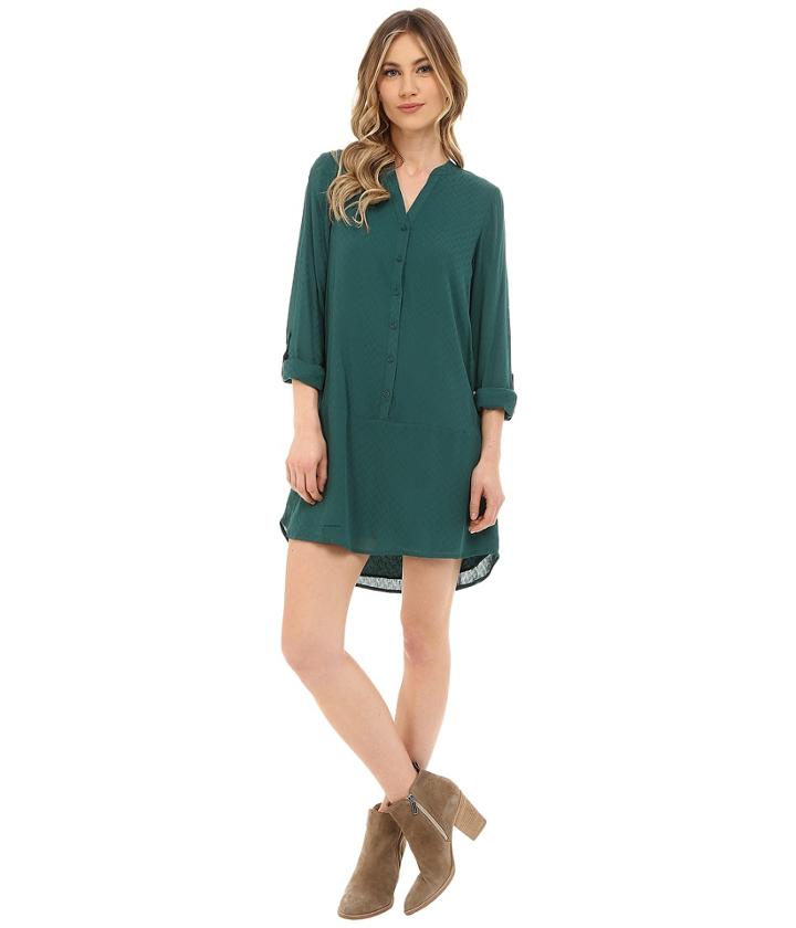 Jack By Bb Dakota - Hardy Soft Wover Dobby Dress