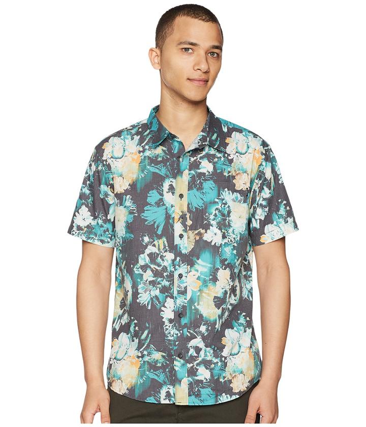 O'neill - Perennial Short Sleeve Woven Top