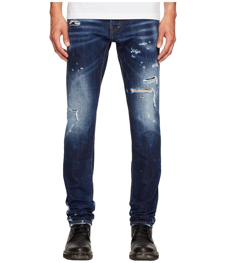 Dsquared2 - Wild Mountain Cool Guy Jeans In Blue