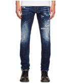 Dsquared2 - Wild Mountain Cool Guy Jeans In Blue