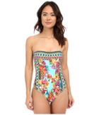 La Blanca - Garden Mosaic Mio One-piece