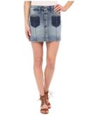 Joe's Jeans - Collector's Edition A Line Skirt In Rina