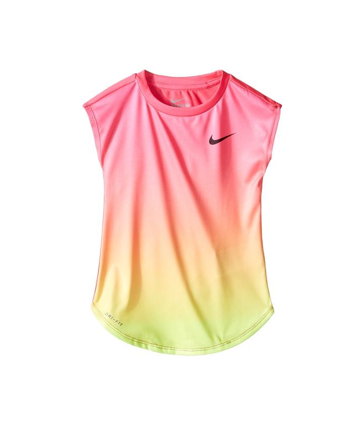 Nike Kids - Ombre Dri-fit Modern Tee