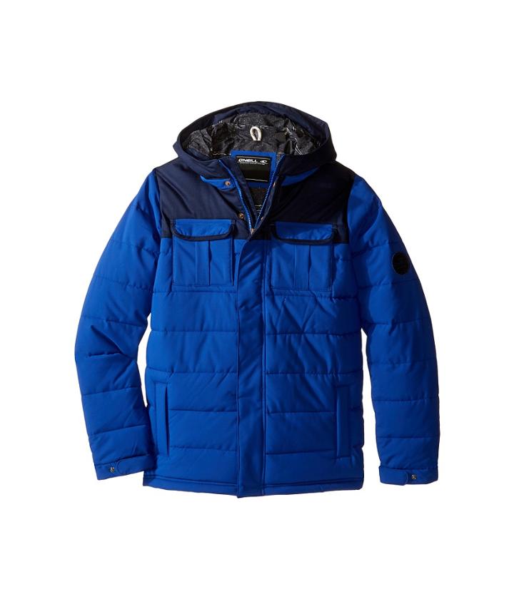 O'neill Kids - Charger Hood Jacket