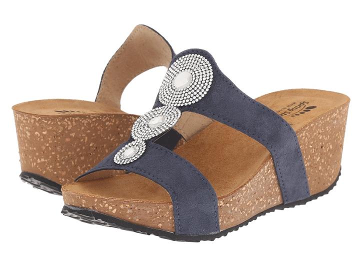 Spring Step - Tada