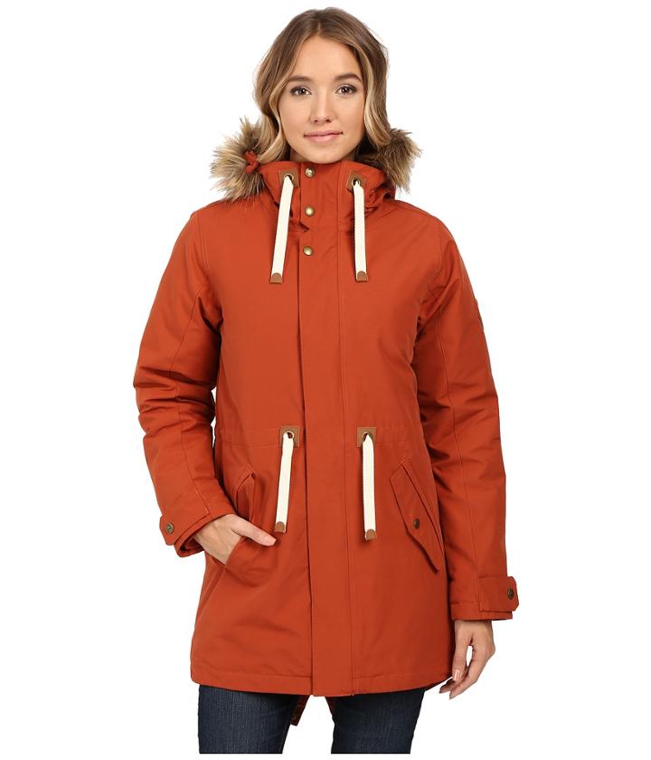 Burton - Saxton Parka