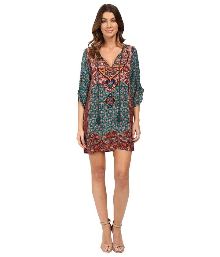 Tolani - Lexi Tunic Dress