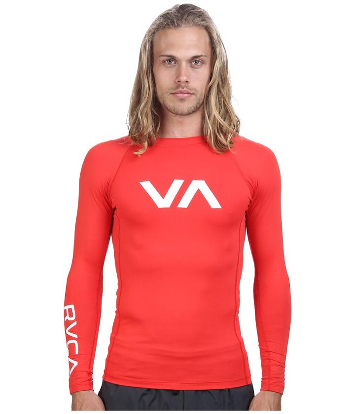 Rvca - Va Rashguard