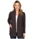 Mod-o-doc - Monster Rag Shawl Collar Cardigan