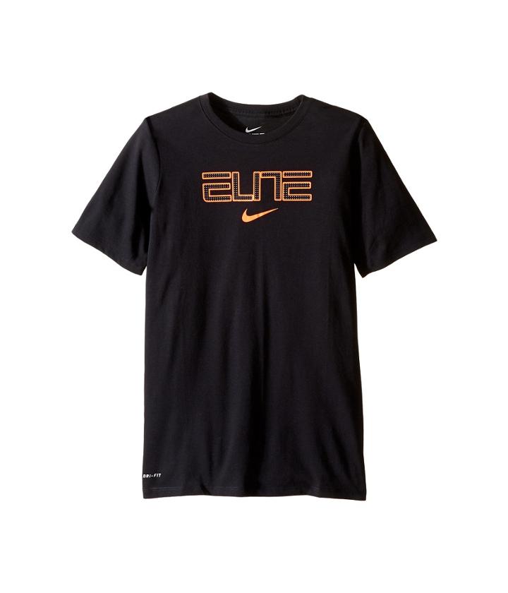 Nike Kids - Dry Elite Basketball T-shirt