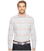 Vineyard Vines - Sunset Lake Stripe Slim Crosby