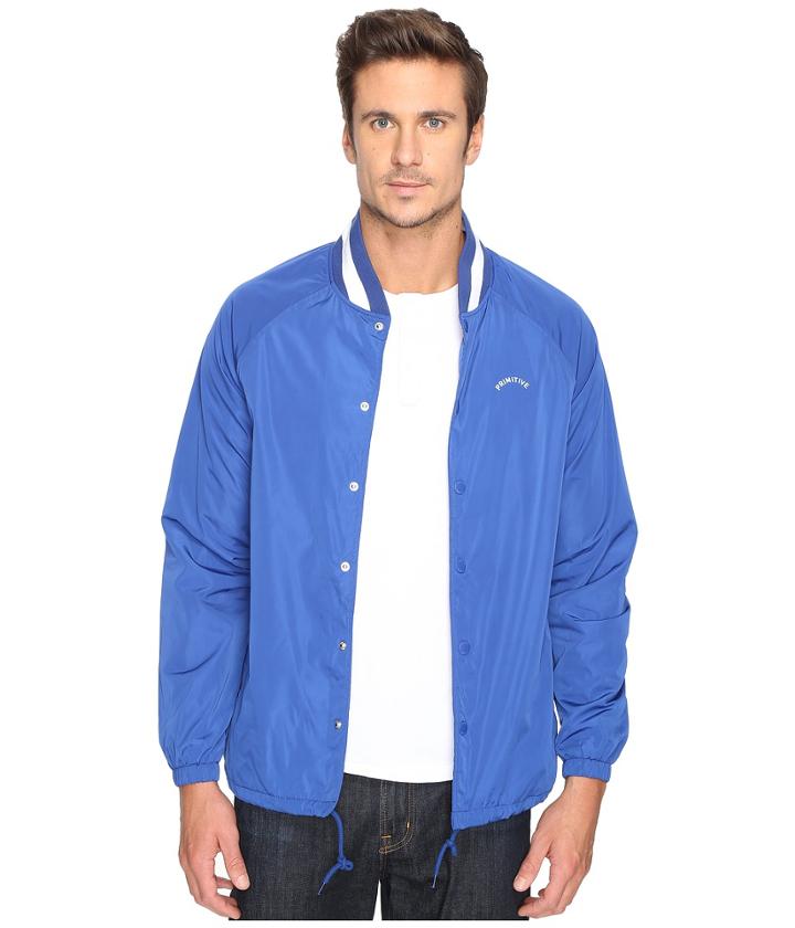 Primitive - Varsity Coach Jacket