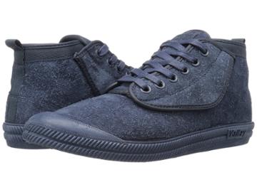 Volley Australia - High Leap Hairy Suede