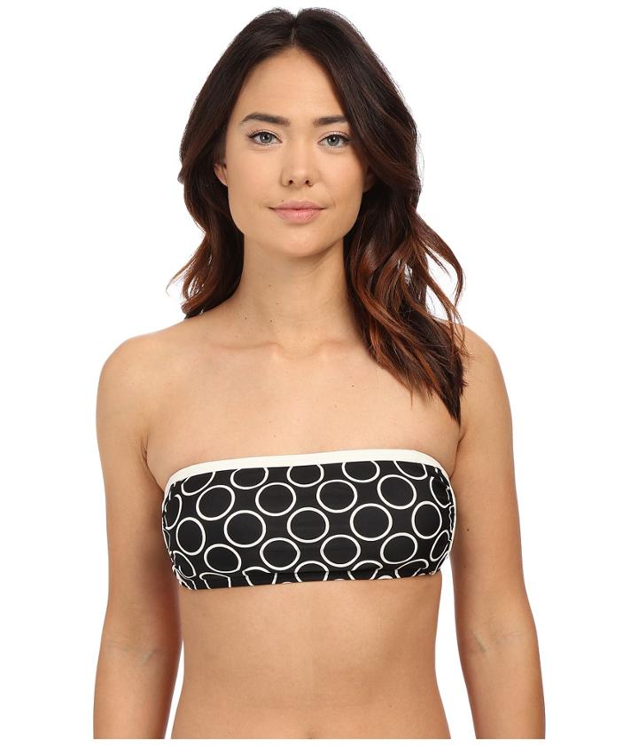 Dkny - Close Up Bandeau Bra W/ Removable Soft Cups