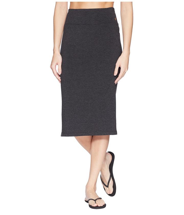Life Is Good - Supreme Midi Skirt