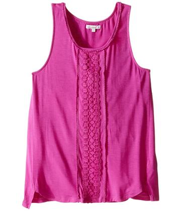 Ella Moss Girl - Sofie Crochet Tank Top