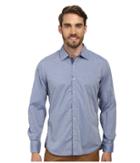Robert Graham - Coconut Grove Tailored Fit Long Sleeve Woven Sport Shirt