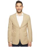 Perry Ellis - Slim Fit Travel Luxe Cotton Jacket