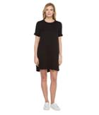 Michael Stars - Romy Rayon Rib Neck Tee Dress